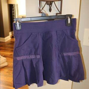 Athleta Skirt!